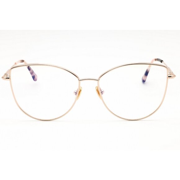 Tom Ford EYEGLASSES TF5667B-028-55 New with case main image 5